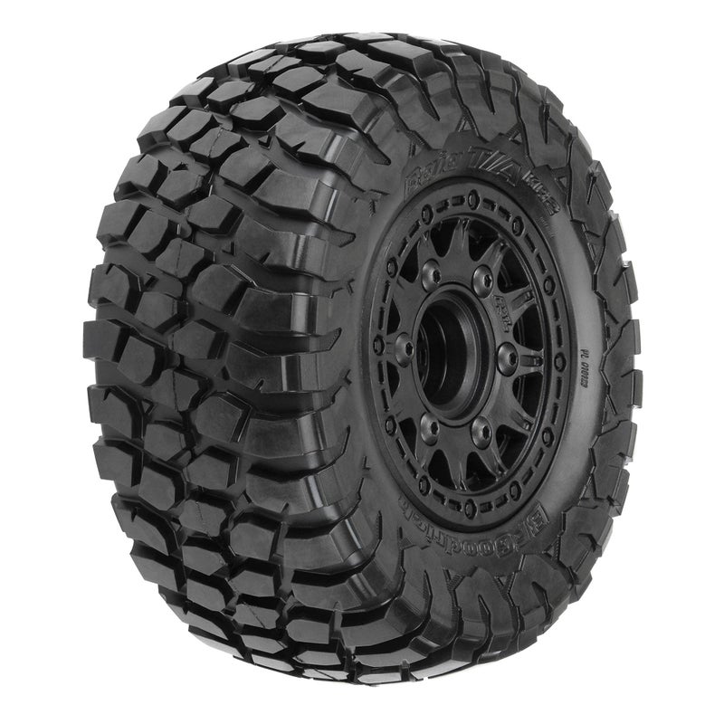 Pro-line Racing BFG Baja T/A KR2 SC MTD Raid Slash 2 Wheel Drive/4 Wheel Drive F/R PRO1012310 RC Tire - Image 1